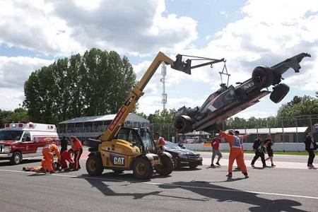 カナダ、昨年の事故を踏まえ徹底したマーシャル訓練を実施