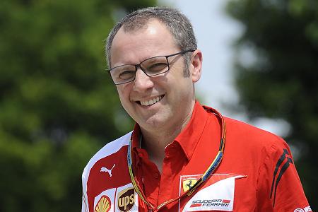 「今後についてはまだ検討中」とフェラーリ前チーム代表