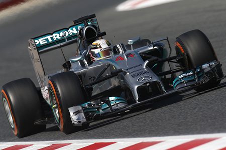 ハミルトンがトップタイム、小林可夢偉は20番手／F1カナダGPフリー走行2回目