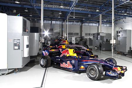 レッドブル「違法テスト報道」を否定