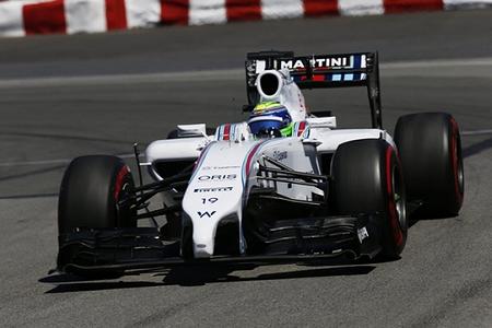 ウィリアムズ「直線スピードには自信あり」／F1カナダGP2日目