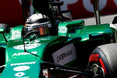 小林可夢偉（ケータハム）「僕たちの日もいつか来ます」／F1カナダGPレース後