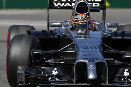 マクラーレン「クルマの感触は全体的によくなった」／F1カナダGP決勝