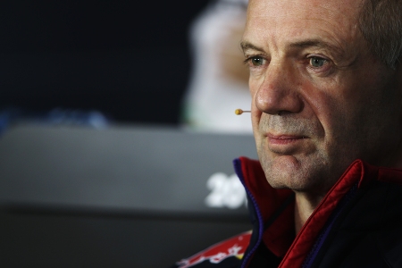 ニューイが新プロジェクトへ向かう原因はF1への「失望」