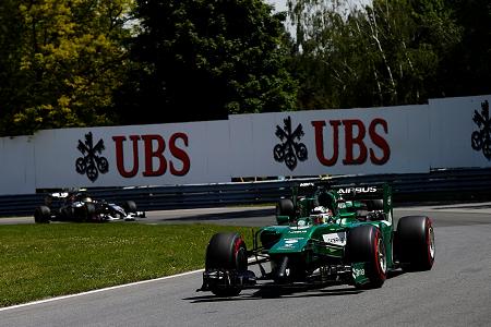 小林可夢偉が所属するケータハムにF1即時撤退のうわさ