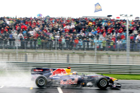 ベッテル「レッドブルリンクには格別の思い出」