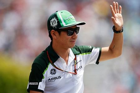 小林可夢偉「完走できなきゃチャンスも生かせない」／オーストリアGPプレビュー