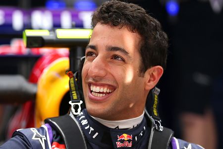 波に乗るリカルド、来年はF1タイトルを狙うと宣言