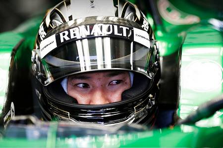 小林可夢偉「フリー走行2回目でクルマに異常を感じた」／F1オーストリアGP1日目