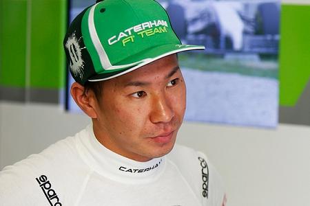 小林可夢偉「明日はワクワクするレースになるはず」／ケータハム F1オーストリアGP2日目