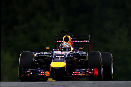 「ここまで苦しい展開」／レッドブル、F1オーストリアGP2日目