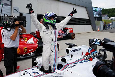 「フェラーリやレッドブルより上だ！」／ウィリアムズ F1オーストリアGP2日目