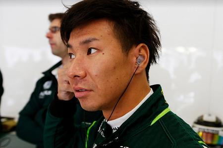 小林可夢偉「今週末の結果は前向きに受け止めるべき」／F1オーストリアGP決勝