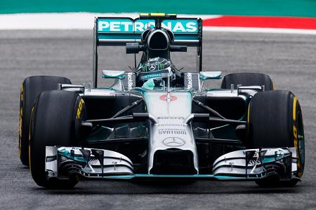 「イギリスGPに向けて自信を強められた」／メルセデスAMG、F1オーストリアGP決勝