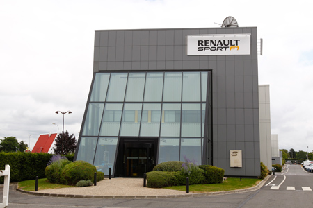 ルノー、F1エンジン事業を売却か