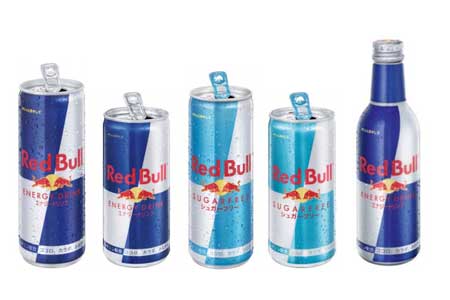 レッドブル、『キャップ』を授ける。ついに少し大きめのボトル缶が7月発売