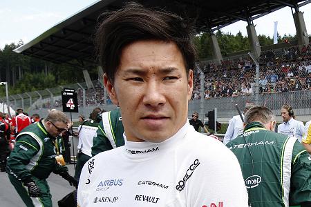 「誰かケータハムを救って！」チームに救世主出現を期待する可夢偉