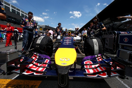 レッドブル「チームの地元レースでいい結果を出したい」／イギリスGPプレビュー