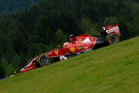 F1の改革案として火花が復活、アリクイノーズは排除へ