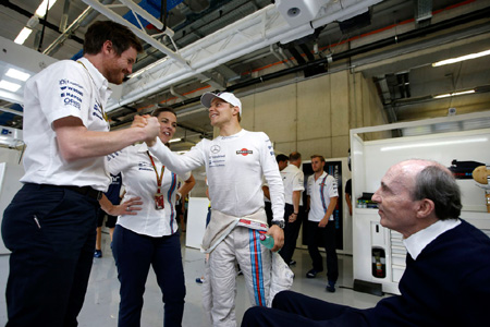 ウィリアムズ、あえてリスクを取らない戦略的決断をしていた