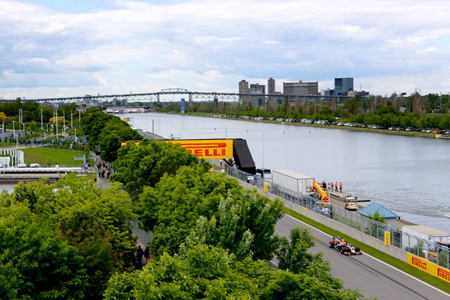 F1カナダGPが10年契約延長、ドライバーも歓迎