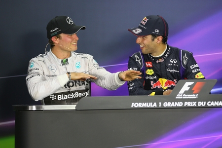 F1カナダGPの悲喜こもごも―メルセデスAMG、レッドブル、フェラーリ