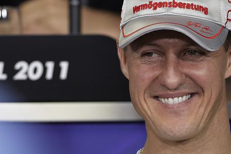 【続報】ミハエル・シューマッハ、今後はスイスでさらなる回復に向けたリハビリ治療か