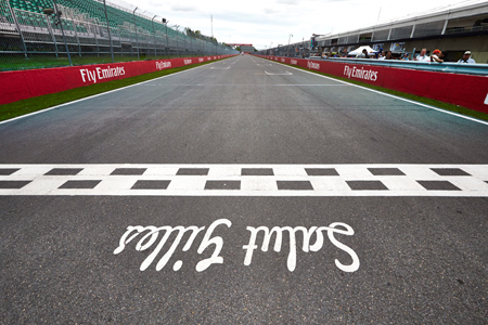 カナダGP契約延長、発表近し