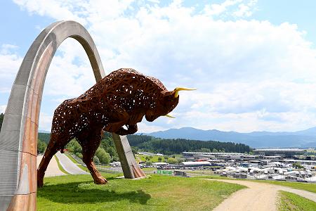 スターティンググリッド／F1オーストリアGP決勝