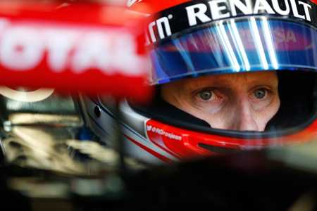 2015年、ロータスがメルセデスエンジンに、グロージャンは離脱か