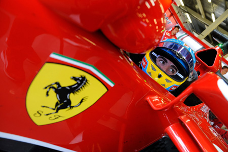 アロンソが早くも2014年敗北宣言