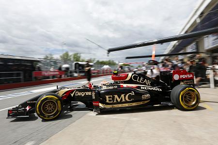 ロータス、来季に向けメルセデスと交渉中との報道