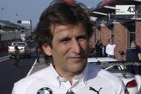 シューマッハの回復を期待する不屈のドライバー、アレックス・ザナルディ