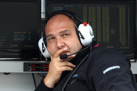 元HRTチーム代表のコリン・コレスがケータハムの新リーダーに就任か