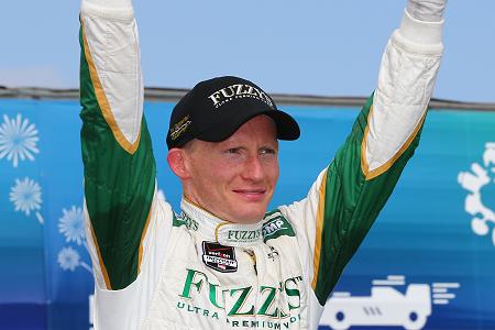 フォーミュラEのドラゴン・レーシングがマイク・コンウェイの起用を発表