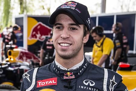 フォーミュラE／アムリン・アグリがアントニオ・フェリックス・ダ・コスタと契約