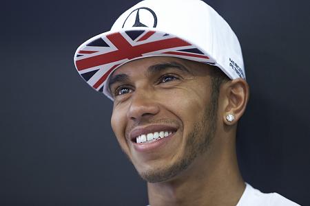 ハミルトンがトップタイム、小林可夢偉は20番手／F1イギリスGPフリー走行2回目