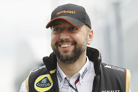 ロータスのオーナー、ら致事件を目撃