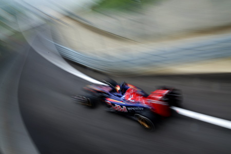 「Q3進出は計画通りだったが・・・」／トロロッソ、F1イギリスGP2日目