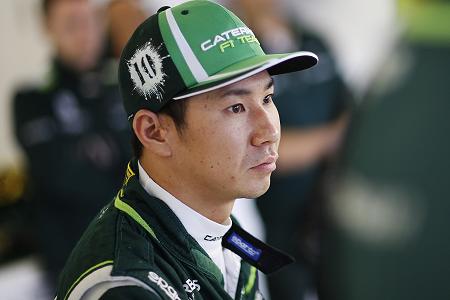 小林可夢偉「あのクラッシュを避けることができたのはラッキーだった」／ケータハム、F1イギリスGP決勝