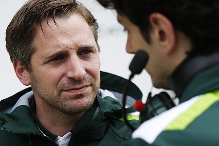 小林可夢偉所属のケータハムとフォルツァ・ロッサに関する新たな憶測