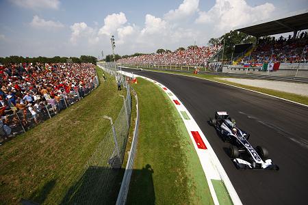 モンツァで2017年以降もF1GPが開催されるかどうかは主催者次第だとF1のボス