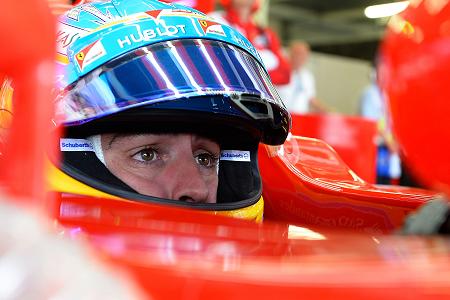 F1の巨匠アロンソはフェラーリにとどまるべきだとエマーソン・フィッティパルディ