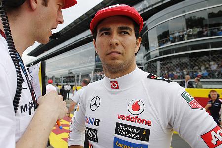 「態度の悪さがペレスの欠点」だと元マクラーレンの幹部