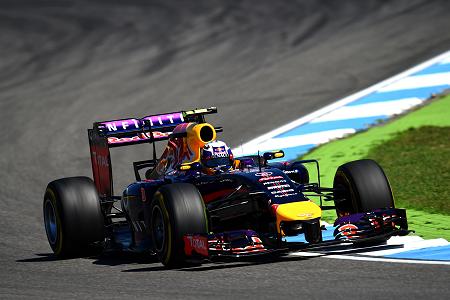 「決勝はタイヤと天候次第」／レッドブル、F1ドイツGP1日目