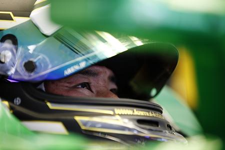 小林可夢偉「信頼性さえ上げられればいい週末にできる」／ケータハム、F1ドイツGP1日目