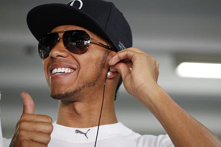 「タイヤの扱い方がカギになる」／メルセデスAMG、F1ドイツGP1日目