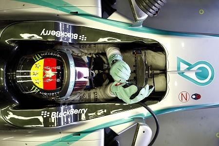 再びロズベルグがトップ、小林可夢偉は20番手／F1ドイツGPフリー走行3回目