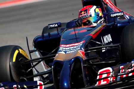 「明日が楽しみ」／トロロッソ、F1ドイツGP2日目