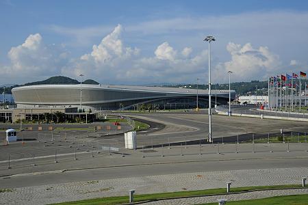 不安に覆われるF1ロシアGP